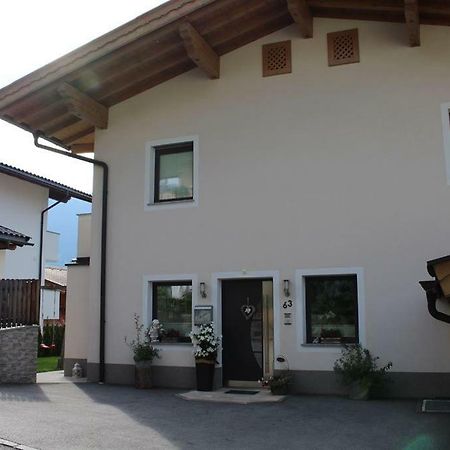 Apart Melanie Zell am Ziller Extérieur photo