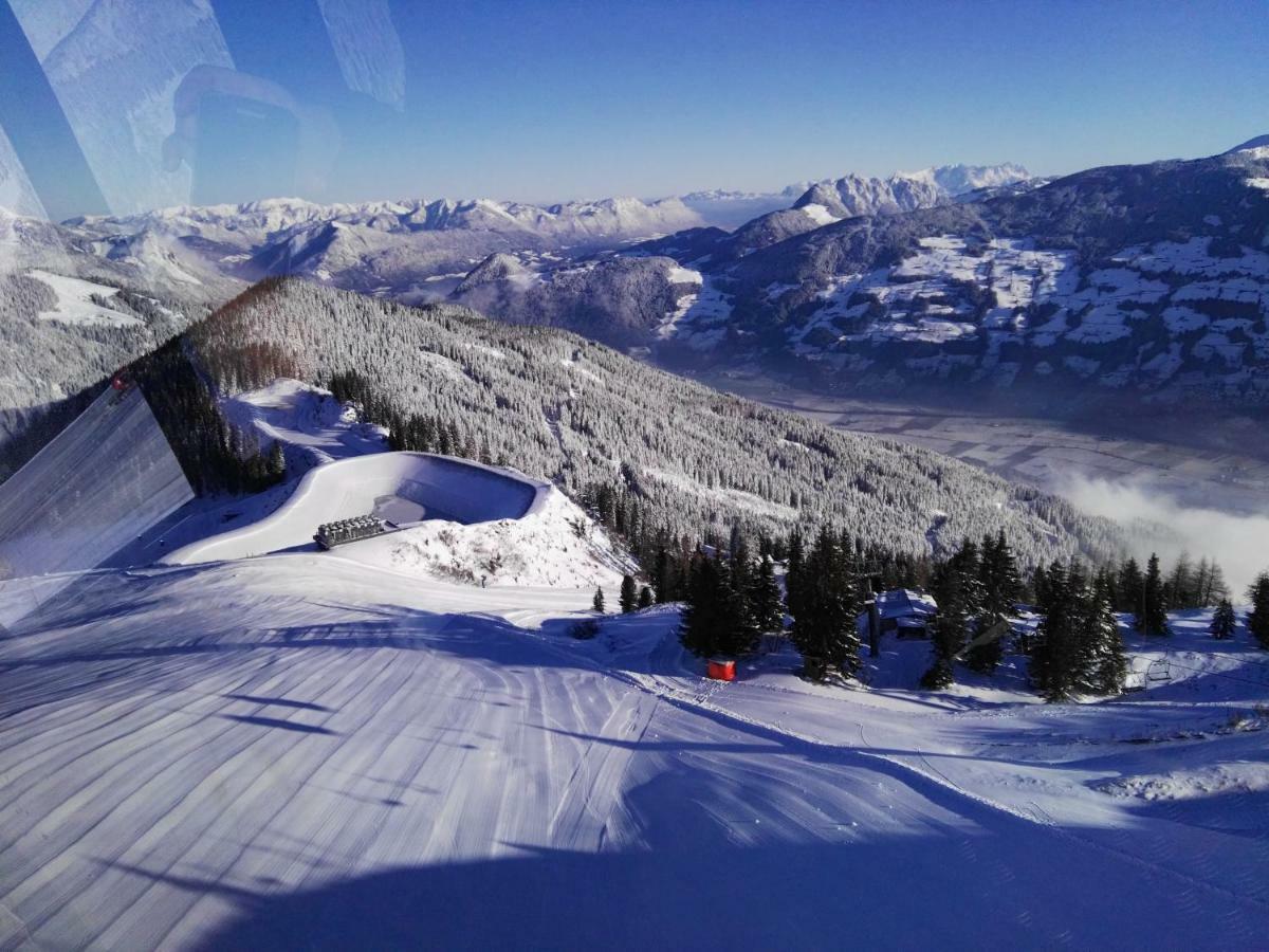 Apart Melanie Zell am Ziller Extérieur photo