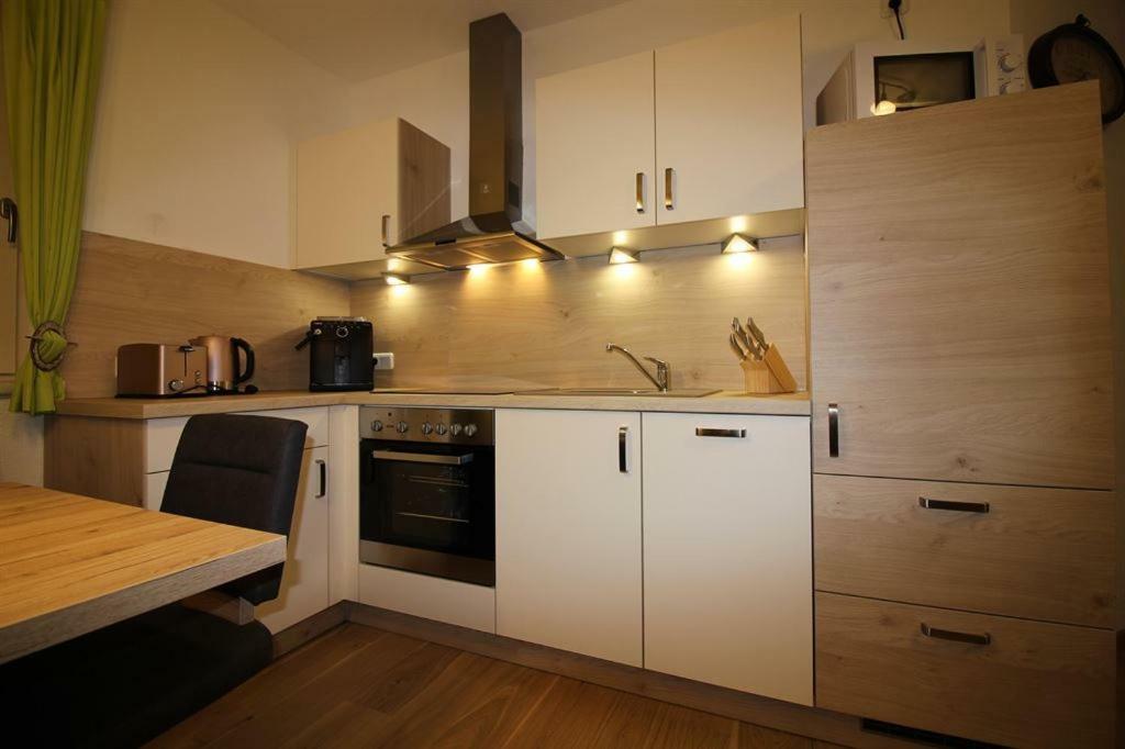 Apart Melanie Zell am Ziller Extérieur photo