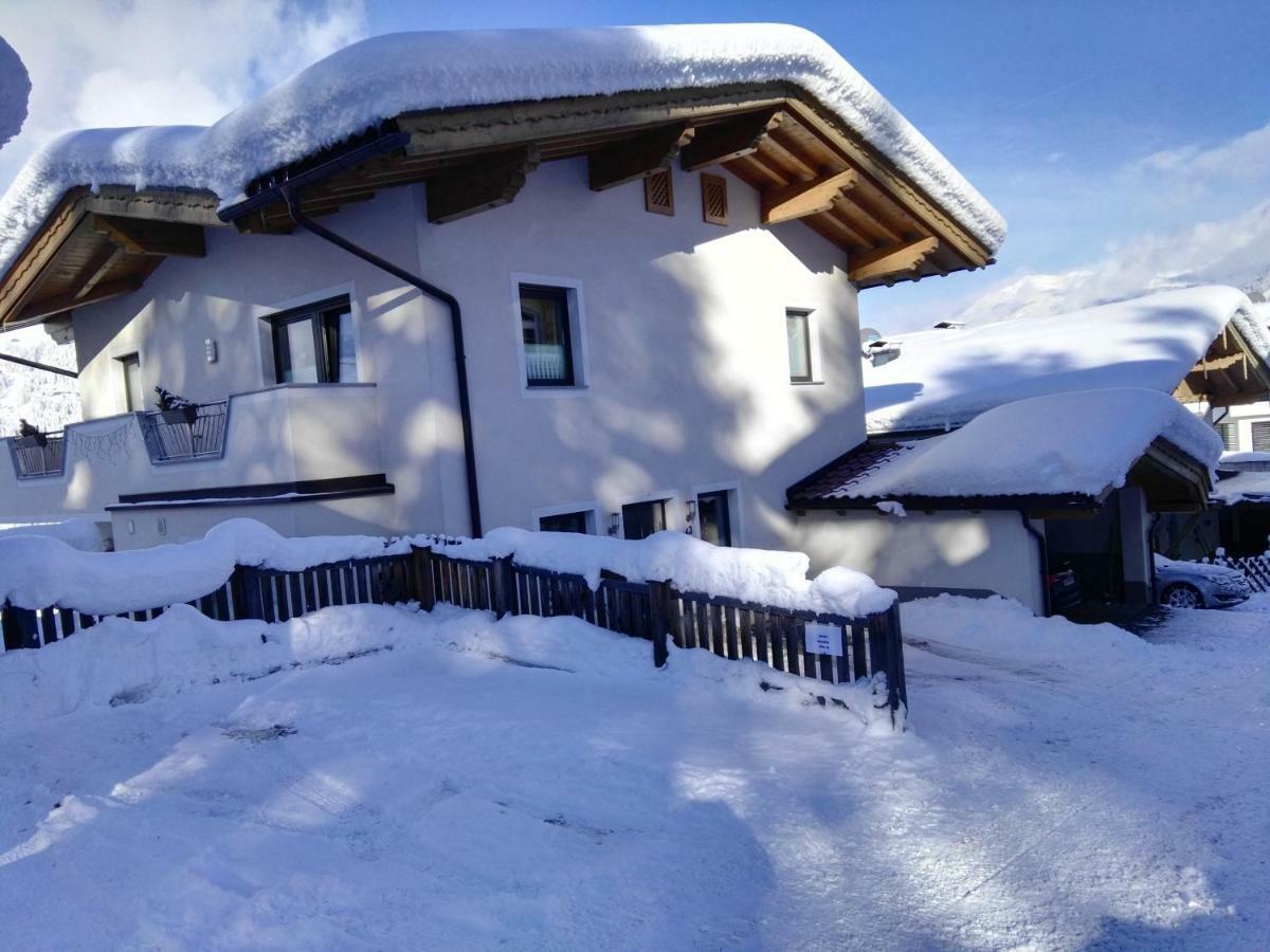 Apart Melanie Zell am Ziller Extérieur photo